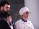 Chef Antonino Canevacciuolo e Mattia Bottinelli