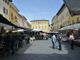 Al Piazzo è tornato l'apprezzato mercato della Crocetta FOTOGALLERY Al Piazzo è tornato l'apprezzato mercato della Crocetta FOTOGALLERY