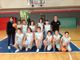 Minibasket - Buon esordio per il Teens Cossato