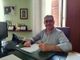 Il sindaco di Cossato Enrico Moggio