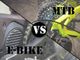 E-bike vs Mountain Bike. Chi vince?