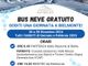 Inverno a Bielmonte: Servizio navetta gratuito Biella-Bielmonte