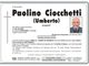 Paolino Ciocchetti (Umberto)