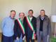 Gli auguri dell'amministrazione all'ex sindaco Falchero per i suoi 100 anni FOTO