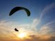 parapendio muore