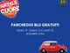 Parcheggi gratuiti in città