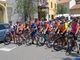 Foto di una precedente gara organizzata da Pedale Cossatese