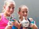 Tennis: Sofia Perone trionfa al Tweener Tennis: Sofia Perone trionfa al Tweener