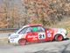 Porta e Santi al Rally Alpi Orientali Historic