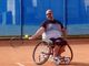 Assoluti tennis in carrozzina, facili vittorie per le teste di serie
