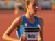 Valeria Roffino campionessa italiana su pista nei 5000 metri
