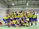 pallavolo salussola