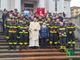 I vigili del Fuoco di Ponzone hanno celebrato la loro patrona, Santa Barbara - Foto e video Catia Ciccarelli