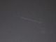 Quelle strane luci nel cielo a Lessona, comete? No, satelliti, foto Cristiano Gatti