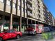 Biellla, soccorso di persona in Viale Roma. Sul posto Vigili del Fuoco e Polizia, foto Finatti