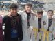 Trofeo Nord Italia di Brazilian Jiu Jitsu: grandi risultati per il team Spazioforma Biella