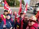 Oggi, 2 giugno, FIOM-CGIL Biella davanti ai cancelli del Stellantis a Poissy in Francia