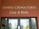 Biella, il Tempio Crematorio riapre a fine agosto - Foto archivio newsbiella.it