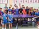 Tennistavolo - Sei biellesi allo stage regionale giovanile della Federazione