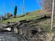 Forte vento, disagi a Tollegno