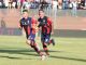 Giuseppe Torromino con la maglia del Crotone