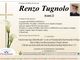 Renzo Tugnolo