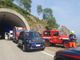 Bielmonte, giovane cade in una scarpata: in corso un complesso intervento di soccorso