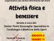 Benna, rinviata la serata "Attività fisica e benessere"
