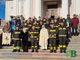 Vigili del Fuoco di Ponzone: Santa Barbara e il ricordo dei fondatori del distaccamento - Foto Catia Ciccarelli