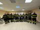 Vigili del Fuoco, 9 volontari prendono servizio a Ponzone Vigili del Fuoco, 9 volontari prendono servizio a Ponzone