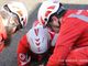 Cade da un’impalcatura, giovane ferito in Valsessera (foto di repertorio)