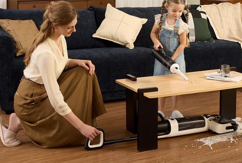 Soluzioni di Pulizia Domestica Economiche per una Pulizia Profonda con un Budget Limitato