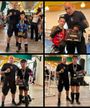 Tre vittorie su tre per la FL-MuayThai di Fabio Lavecchia Tre vittorie su tre per la FL-MuayThai di Fabio Lavecchia
