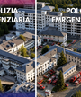 Biella, scuola di polizia penitenziaria? Meglio un polo emergenziale - Immagine generata con ia