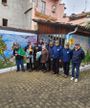 Un murales per non dimenticare: Biella ricorda Renzo Zucchi Un murales per non dimenticare: Biella ricorda Renzo Zucchi