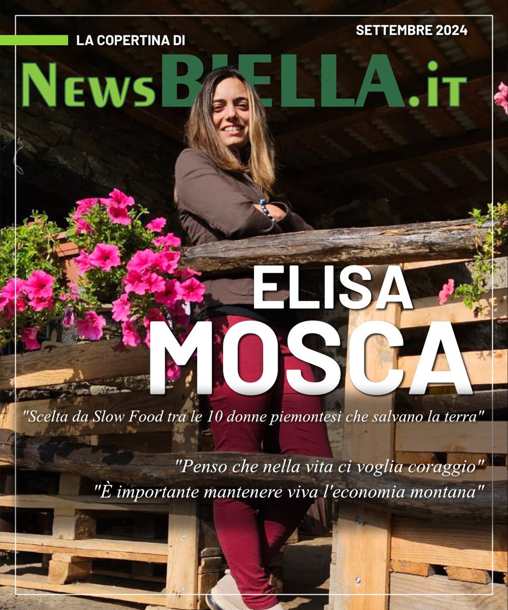 Elisa Mosca Elisa Mosca
