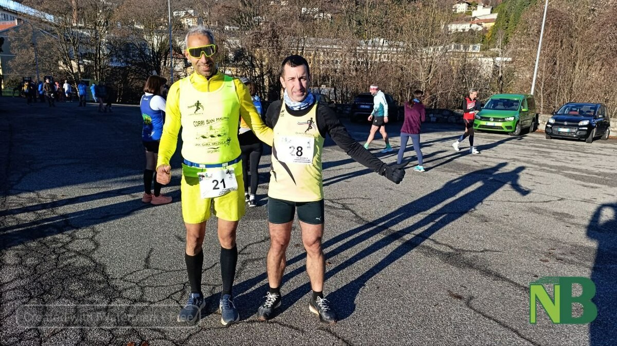 Oltre 100 runners alla Classica Podistica di San Silvestro: a Valdilana arrivano 1°  Britton e Cerutti FOTO e VIDEO