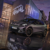 Nuova CUPRA Raval: La rivoluzione elettrica urbana arriva a Biella da V.Auto Nuova CUPRA Raval: La rivoluzione elettrica urbana arriva a Biella da V.Auto