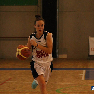 Basket Serie C: Sconfitta a testa alta per la Bfb