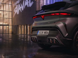 Nuova CUPRA Raval: La rivoluzione elettrica urbana arriva a Biella da V.Auto