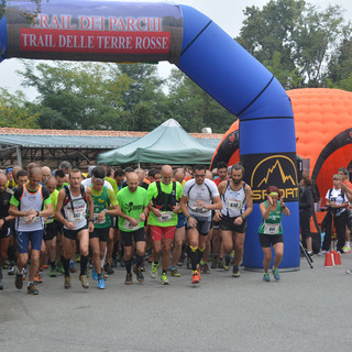 La partenza della 24 Km