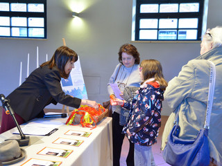 “Acrobazie di fuoco e di parole” per un importante anniversario