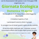 A Benna una Giornata Ecologica: cittadini uniti per l’ambiente