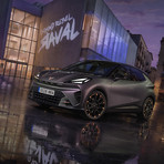 Nuova CUPRA Raval: La rivoluzione elettrica urbana arriva a Biella da V.Auto