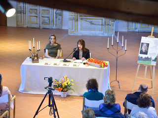 “Acrobazie di fuoco e di parole” per un importante anniversario