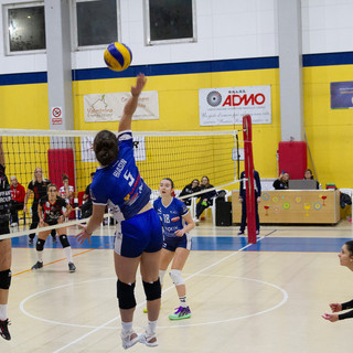 Palavolo, Bonprix TeamVolley vs Volley Busnago a Lessona