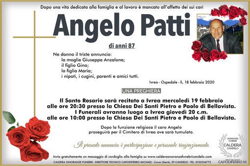 Angelo Patti
