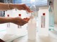 Coronavirus, la farmacia ospedaliera dell’ASL di Biella produce gel igienizzante