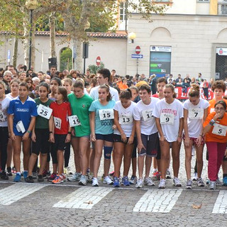 Atletic For Ever - Sabato mattina 400 studenti in gara al Lamarmora