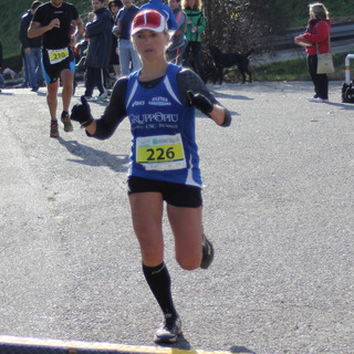 Ivrea-Mombarone: Tra le donne si impone Katarzyna Kuzminska